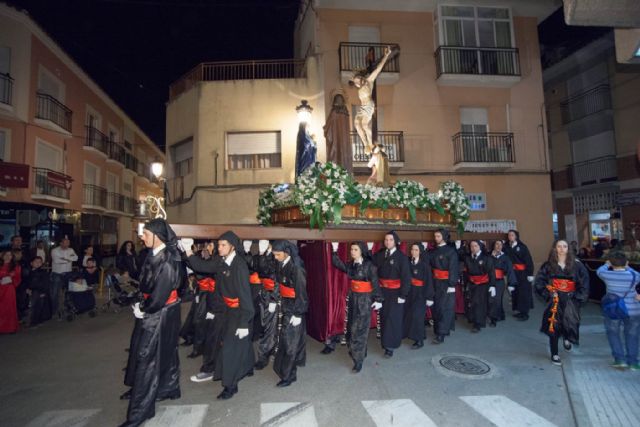 Viernes Santo (Noche) 2013 - 122